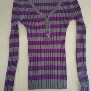 Rue 21 Ribbed Sweater